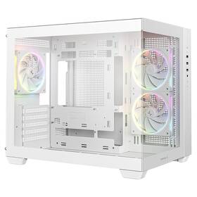 Case DeepCool CG330 3F bílá

