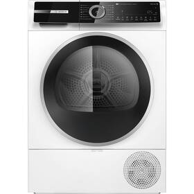 Sušička prádla Bosch WQN246D1BY bílá


