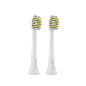  Náhradní hlavice TrueLife SonicBrush Compact Heads White Sensitive (2 ks)