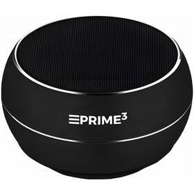 Přenosný reproduktor Prime3 ABT03 Soul černý

