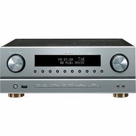 AV Receiver AKAI AS005RA-750B stříbrný

