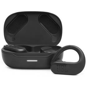 Sluchátka JBL Endurance Peak 3 černá barva
