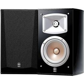 Reproduktory Yamaha NS-333, regálové (2 ks) černý

