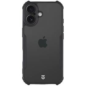 Kryt na mobil Tactical Quantum Stealth na Apple iPhone 17 černý/průhledný

