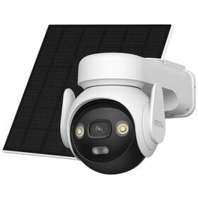 IP kamera Imou AOV PT KIT + solární panel bílá

