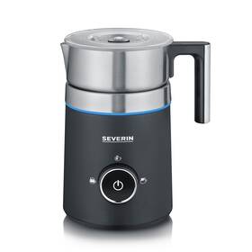 Automatický pěnič mléka Severin SM 3585 černý/stříbrný

