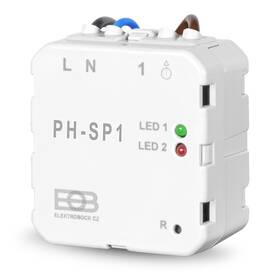 Přijímač Elektrobock pod vypínač 

