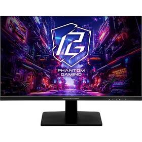 Herní monitor ASRock Phantom Gaming PG27FFX1B černý

