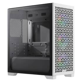 Case Cooler Master Elite 302 ARGB bílá

