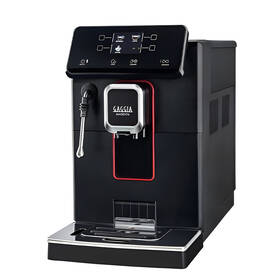 Automatický kávovar Gaggia Plus černý

