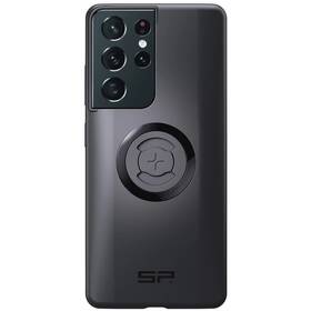 Kryt na mobil SP Connect SPC+ na Samsung Galaxy S21 Ultra černý

