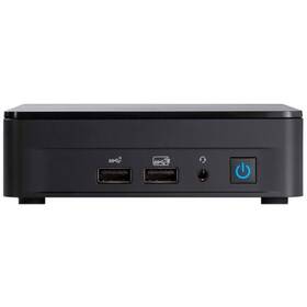 Stolní počítač Asus NUC 13 Pro Kit černá barva
