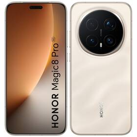 Mobilní telefon HONOR Magic8 Pro 5G 12 GB / 512 GB zlatý

