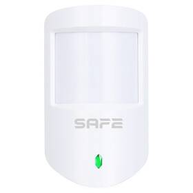 Detektor pohybu Safe Motion Guard bílý

