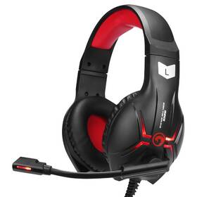 Headset Marvo HG8928 černá barva
