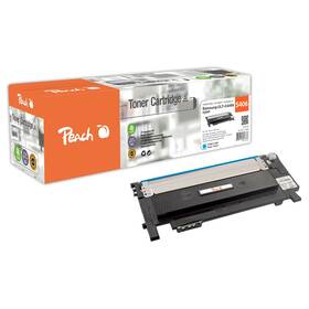Toner Peach Samsung CLT-C406S/ELS, 1000 stran azurový

