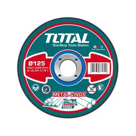 Řezný kotouč Total tools TAC2211255 (10 ks) 

