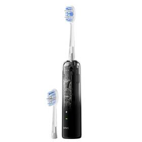 Zubní kartáček Laifen LFTB02-PT ABS Transparent Black průhledný


