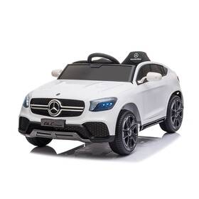Elektrické autíčko ELJET® Mercedes GLC bílé

