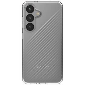 Kryt na mobil ZAGG Luxe na Samsung Galaxy S25 průhledný

