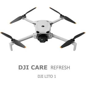  Rozšířená záruka DJI Card Care Refresh 2-Year Plan (DJI Lito 1) EU