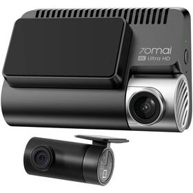 Autokamera 70mai A800SE 4G ready + RC22 černá/stříbrná

