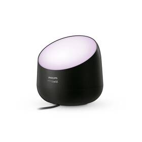 Stolní lampička Philips Smart LED Squire Lite Black EU černá

