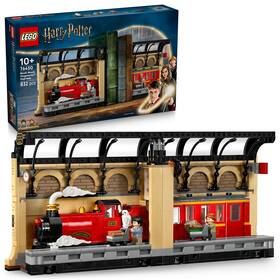 Stavebnice LEGO® Harry Potter™ 76450 Knižní zarážka: Spěšný vlak do Bradavic 

