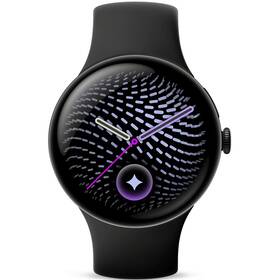 Chytré hodinky Google Pixel Watch 5 - 45 mm černé

