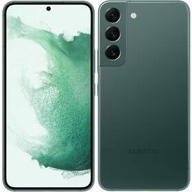 Mobilní telefon Samsung Galaxy S22 5G 8 GB / 128 GB (SM-S901BZGDEUE) zelený