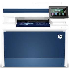 Tiskárna multifunkční HP Color LaserJet Pro MFP 4302fdw bílá barva
