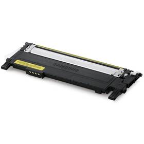 Toner Samsung CLT-Y406S, 1000 stran žlutý

