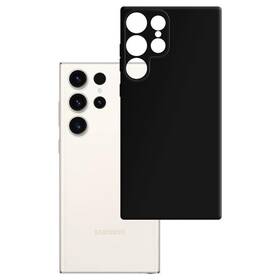 Kryt na mobil 3mk Matt Case Pro na Samsung Galaxy S24 Ultra černý

