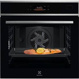 Trouba Electrolux EOB8S38X nerez
