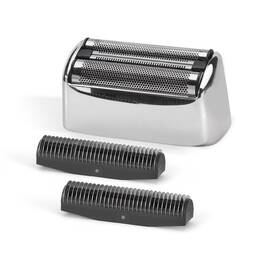 Náhradní planžeta BaByliss ACFS996DBLD stříbrná

