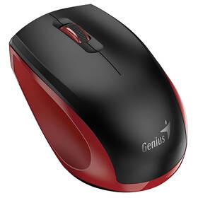 Myš Genius NX-8006S černá/červená

