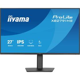 Monitor IIYAMA ProLite XB2791HS-B1 černý

