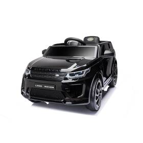 Elektrické autíčko ELJET® Land Rover Discovery černé

