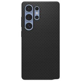 Kryt na mobil Spigen Liquid Air na Samsung Galaxy S25 Ultra černý

