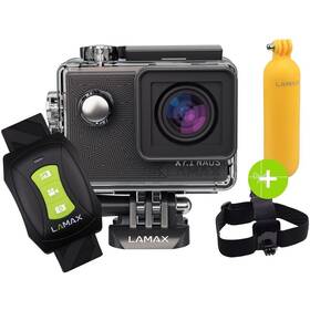 Outdoorová kamera LAMAX X7.1 Naos černá barva
