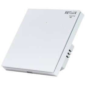 Vypínač RETLUX RSH 301 Smart jednonásobný bílý

