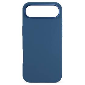 Kryt na mobil Epico SolidWoven Pro Mag+ - Apple iPhone Air Qi2 & MagSafe kompatibilní modrý

