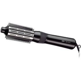 Kulma Braun SatinHair 3 AS330 černá