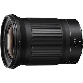 Objektiv Nikon Z 20 mm f/1.8 S černý

