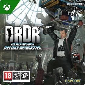  Capcom Xbox Dead Rising Deluxe Remaster - elektronická licence 

