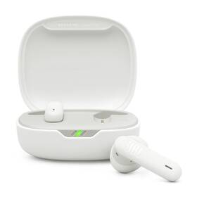 Sluchátka JBL Wave Flex 2 bílá

