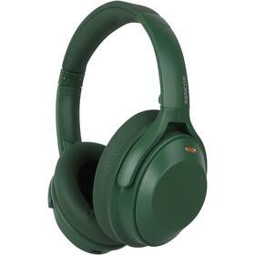 Sluchátka Sencor SEP CORPORATE zelená barva
