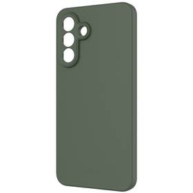 Kryt na mobil FIXED ReStory na Samsung Galaxy A56 5G zelený

