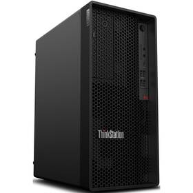 Stolní počítač Lenovo ThinkStation P2 Tower Gen 2 černá barva
