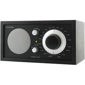 Radiopřijímač Tivoli Audio Model One černý

